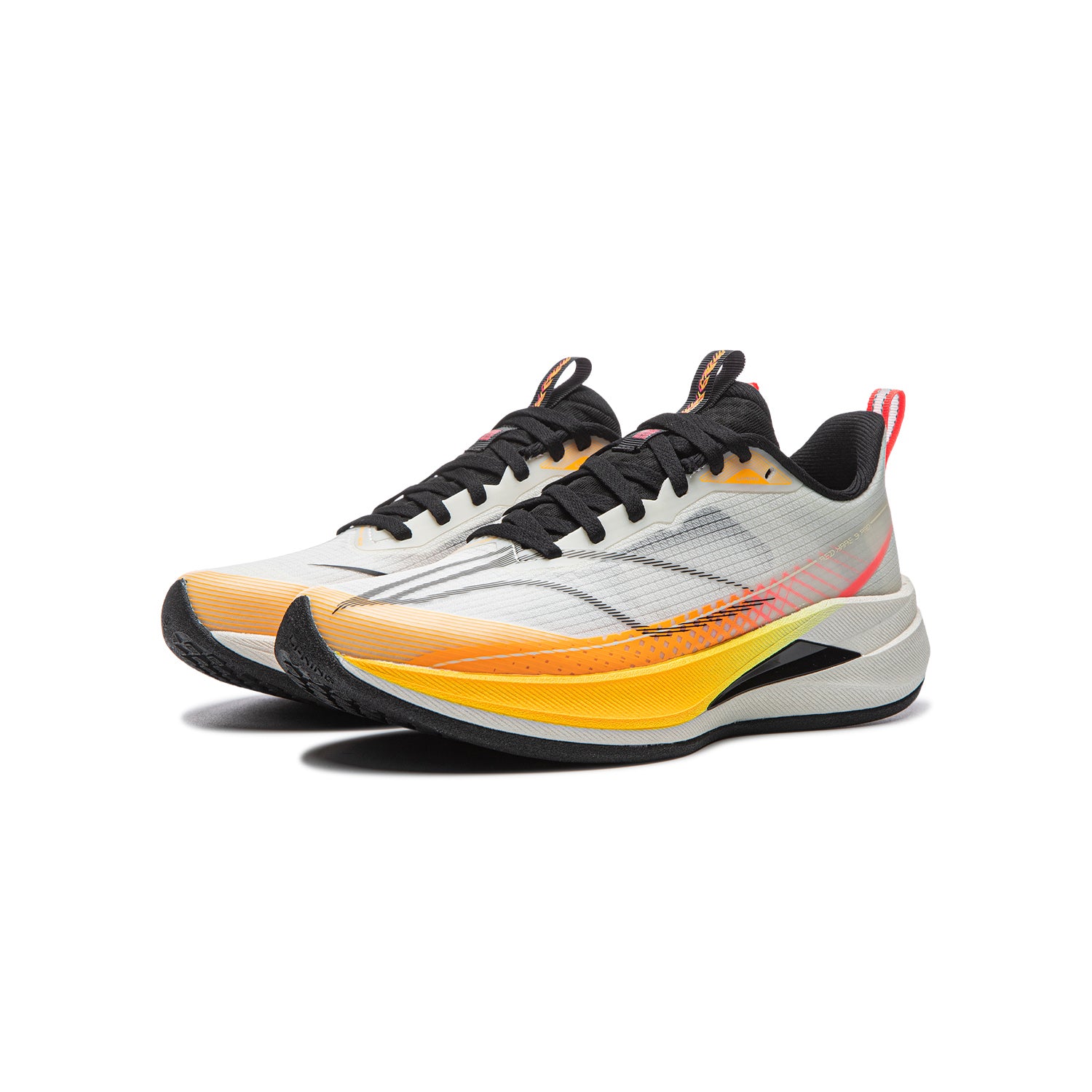 Lining Red Hare 9 PRO Kids 'White Orange'