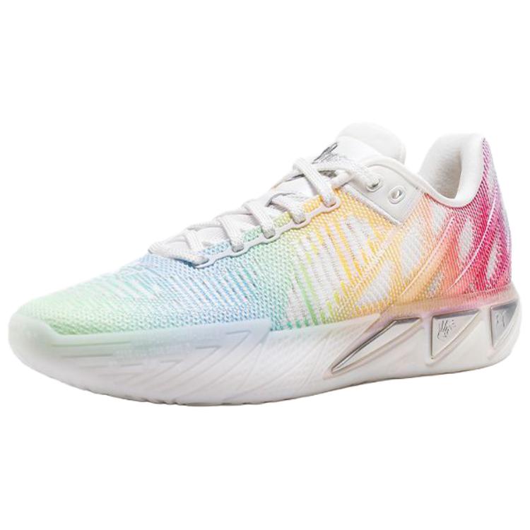 ANTA KT 11 Klay Thompson ‘Pink Yellow Blue‘