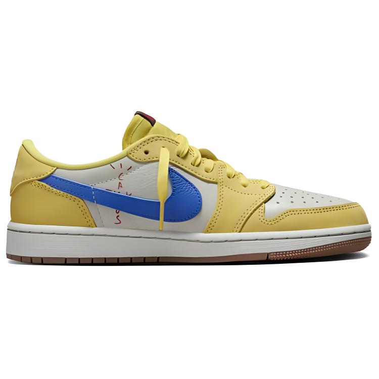 Jordan Air Jordan 1 OG SP Travis Scott Canary