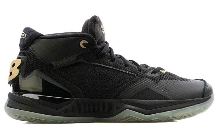 New Balance Kawhi Black Gold