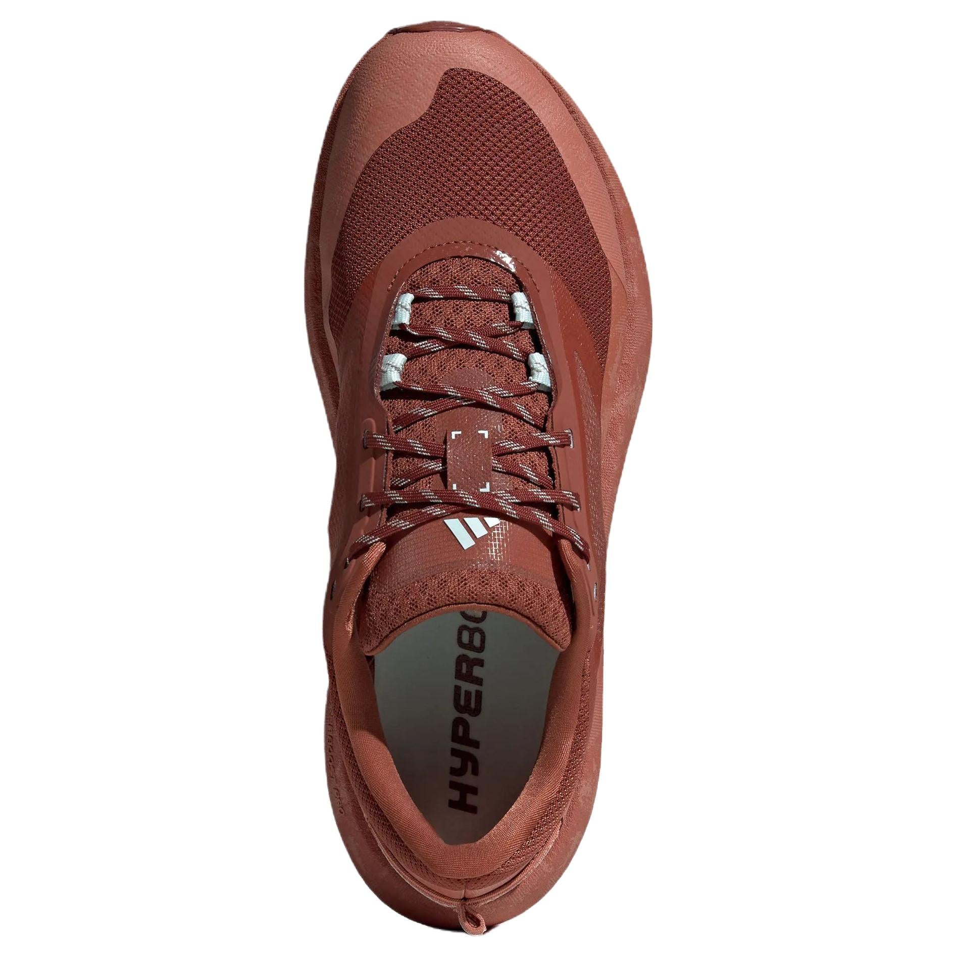 Adidas Hyperboost Lite 'Brown' | Running Shoes