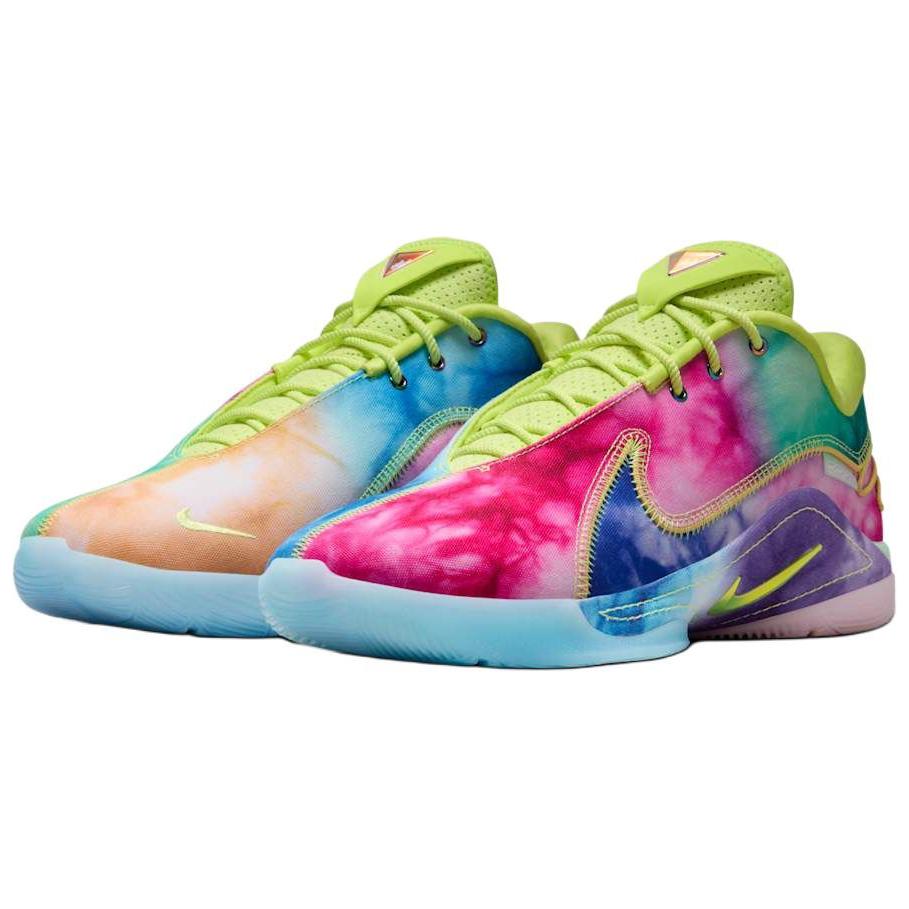 Nike LeBron 22 'What The Monopoly Tie Dye'