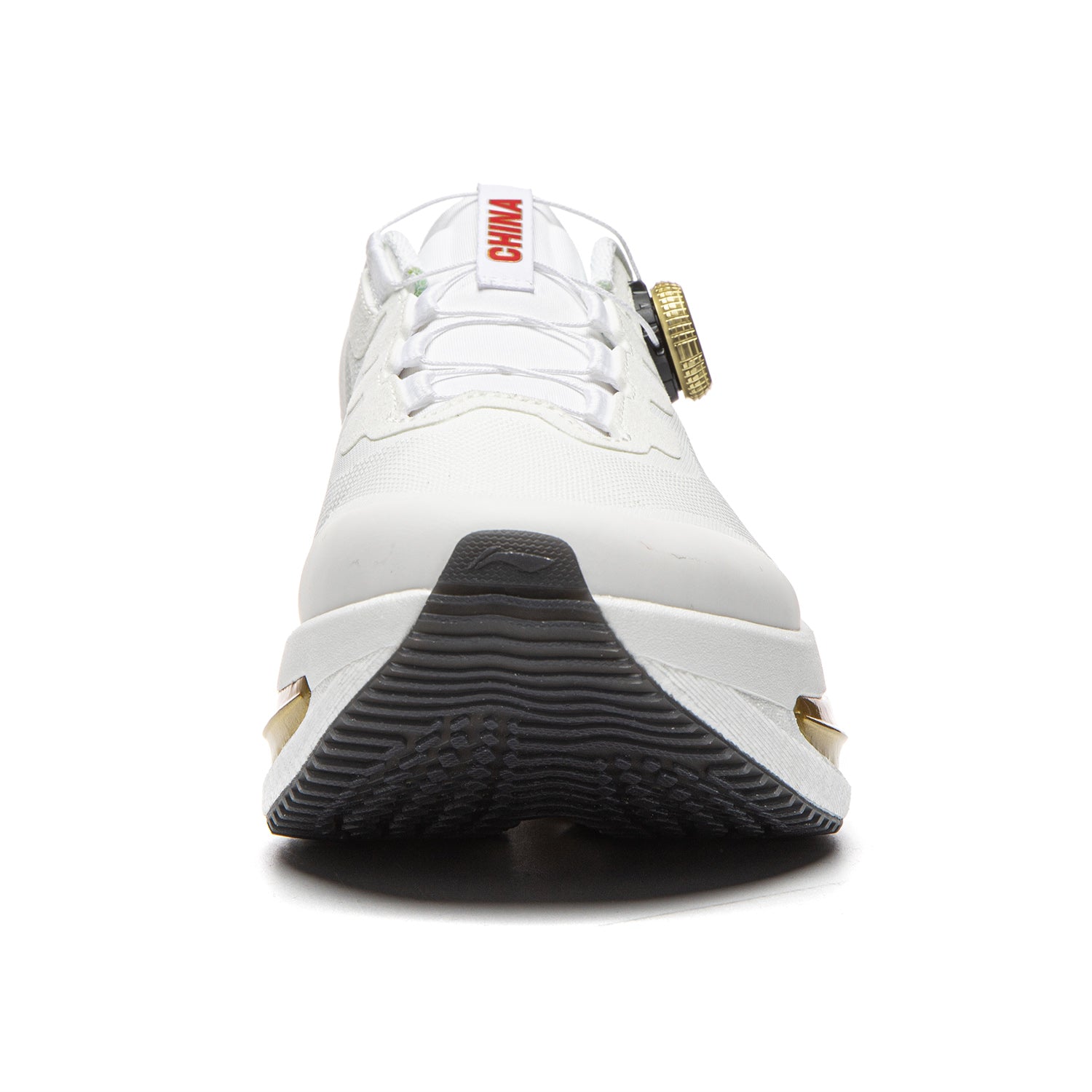 Li-Ning Red Hare 9 ULTRA 'Golden White' | Suguru Osako (大迫 傑