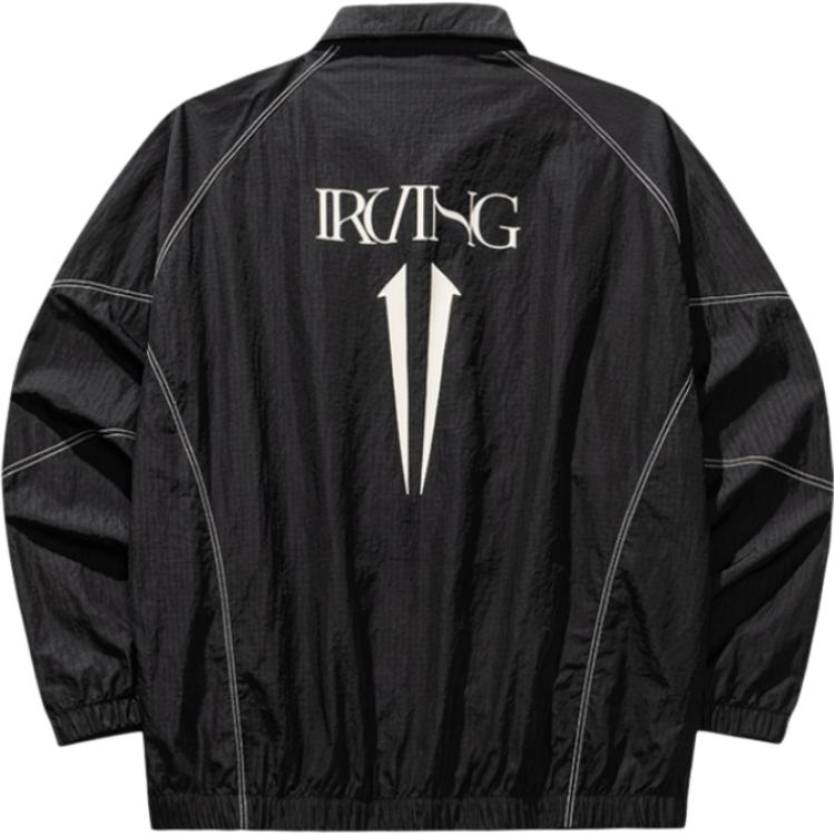 Anta Kai Jackets & Coats 'Basic Black'