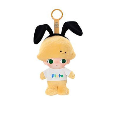 POP MART Dimoo World X Disney Series Vinyl Plush Keychain Single Blind Box - Kicksown store