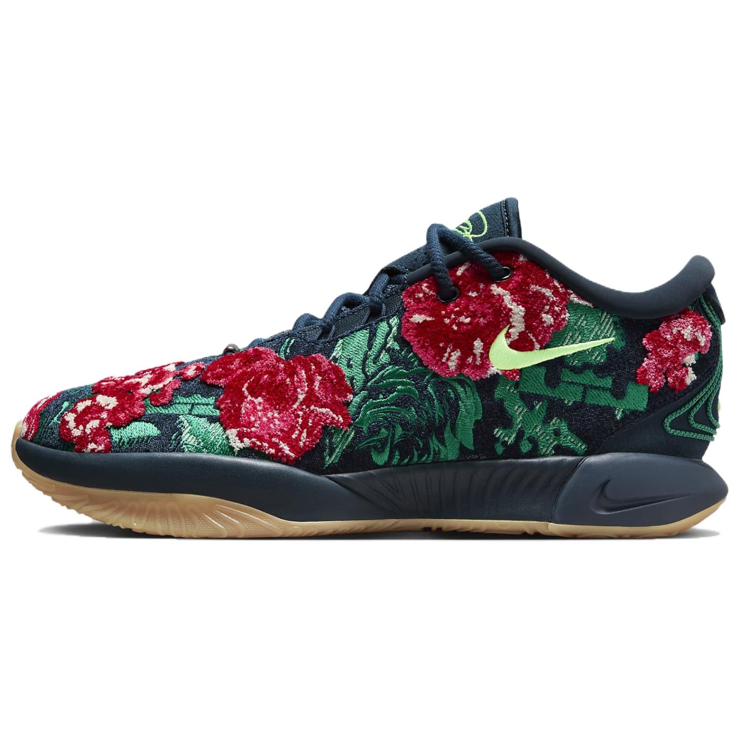 Nike Lebron 21 'Blue Green Red'