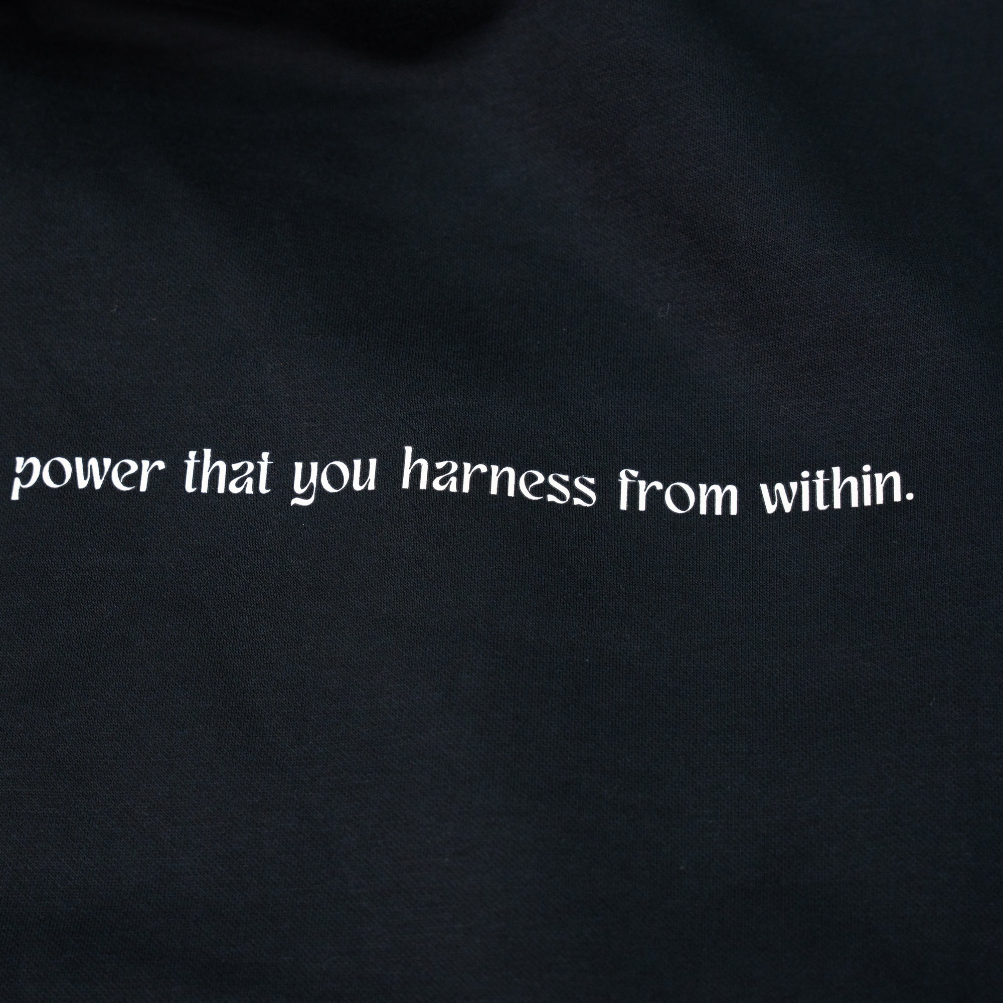 Anta Kai Hooded Sweatshirt 'Black'