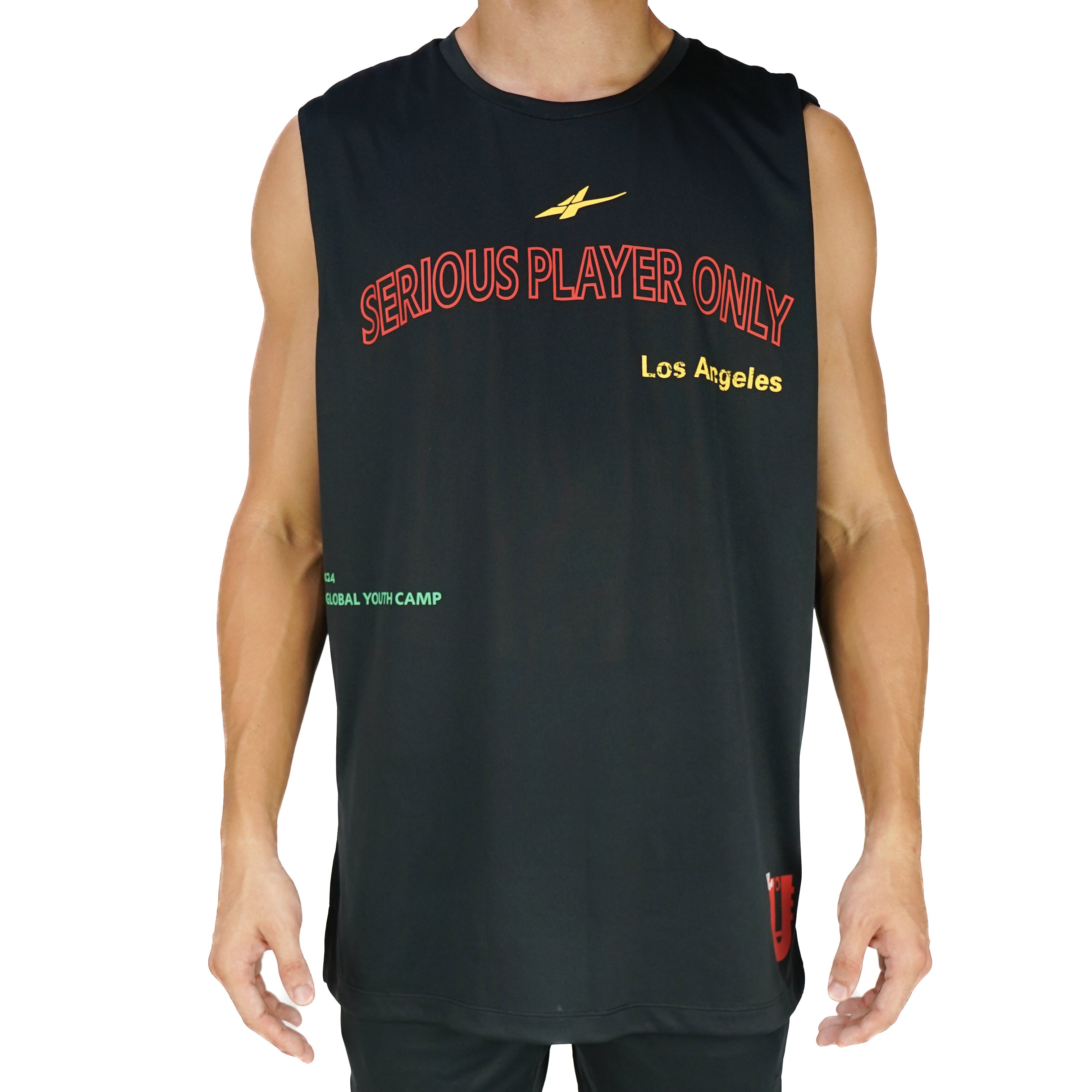 SPO PRO Tank Top Jersey Los Angeles