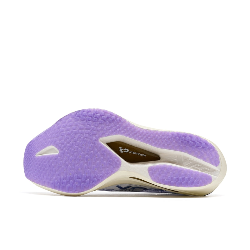 XTEP 160X 7.0 PRO 'Purple Flower' Women's