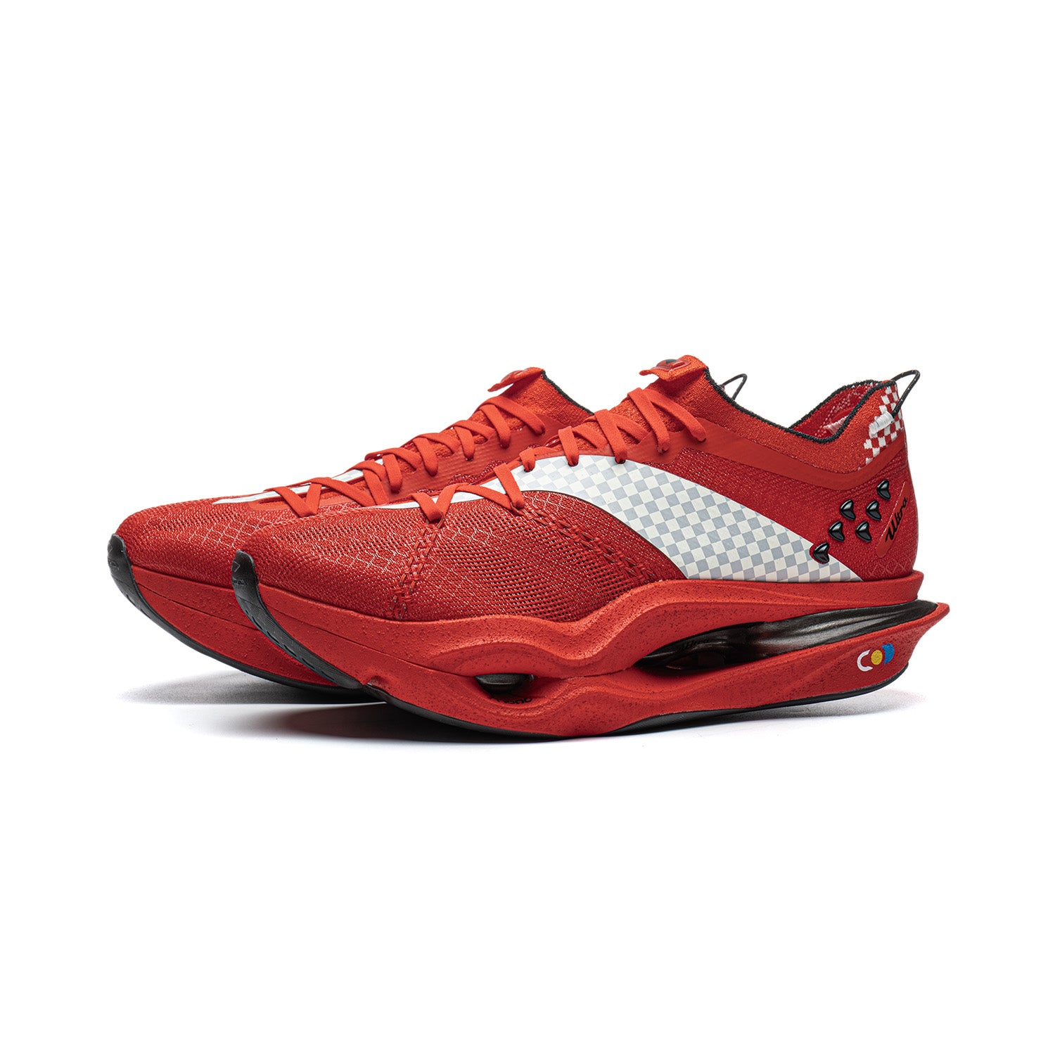 LiNing Feidian 6 ULTRA 'Li-Ning Red'