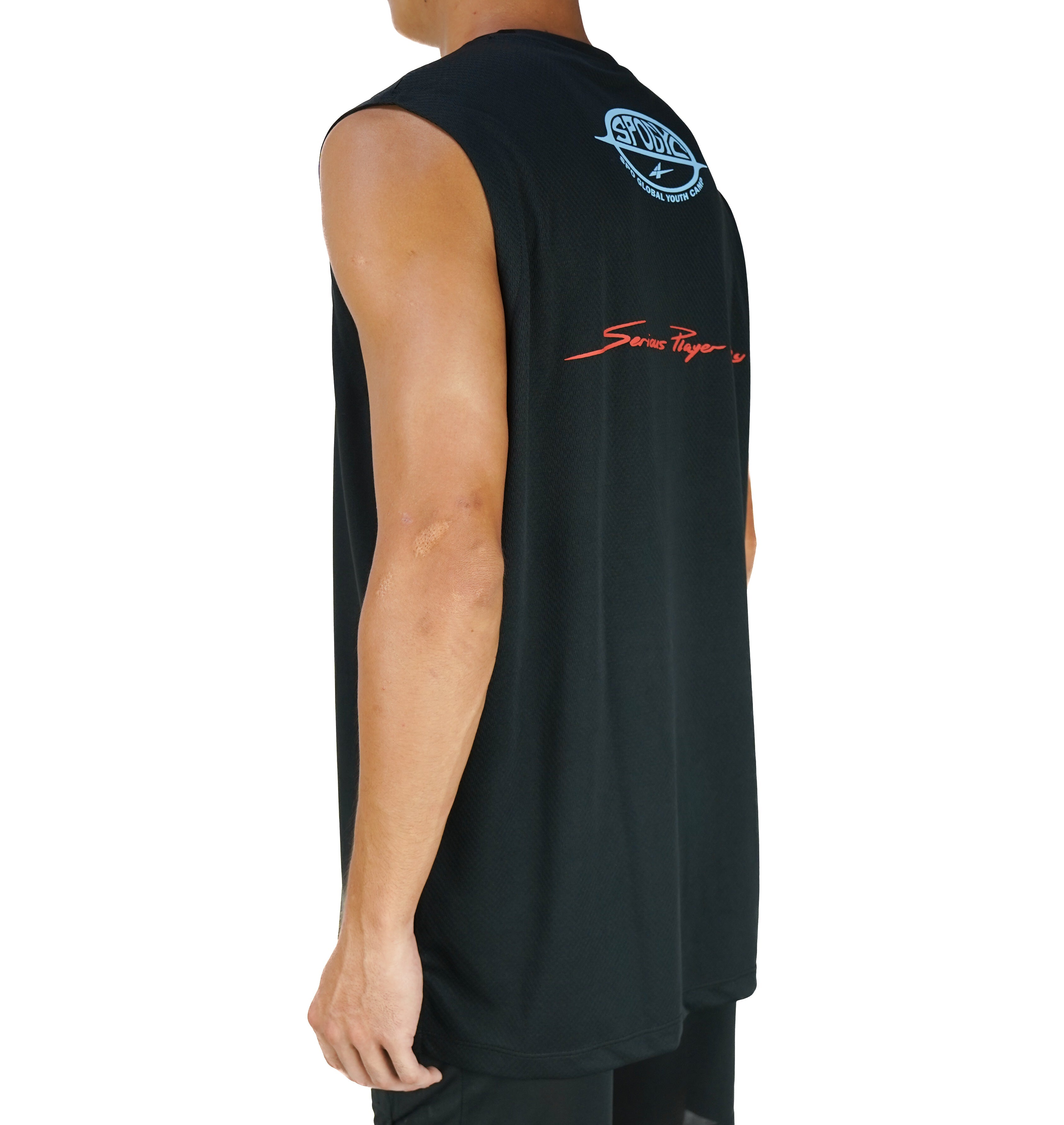 SPO PRO Tank Top Jersey Michigan