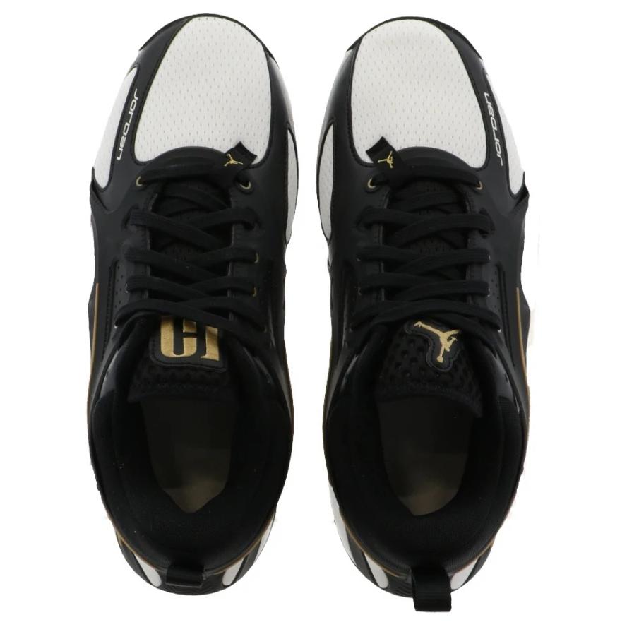 Jordan Tatum 3 'Black Gold'
