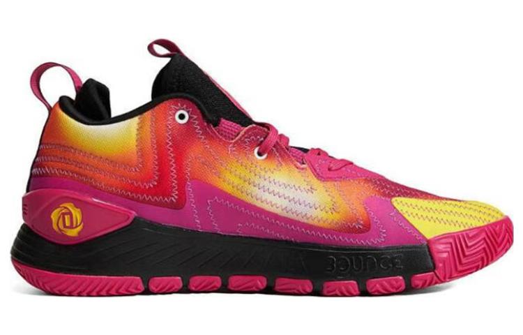 Adidas D Rose Son Of Chi 2 'Team Real Magenta'