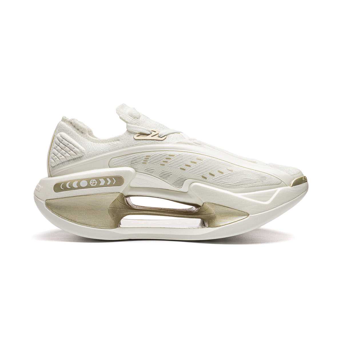 LiNing Shadow 4 'Apricot Gold' | Running Shoes