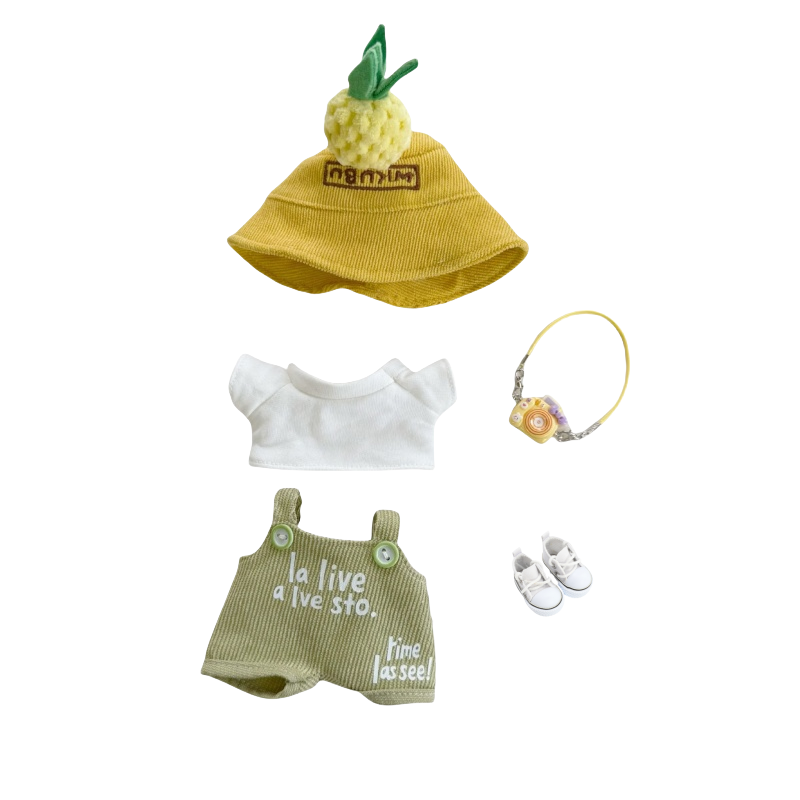 POPMART Labubu Clothes 'Compatible with Labubu Generation 1, 2 and 3'