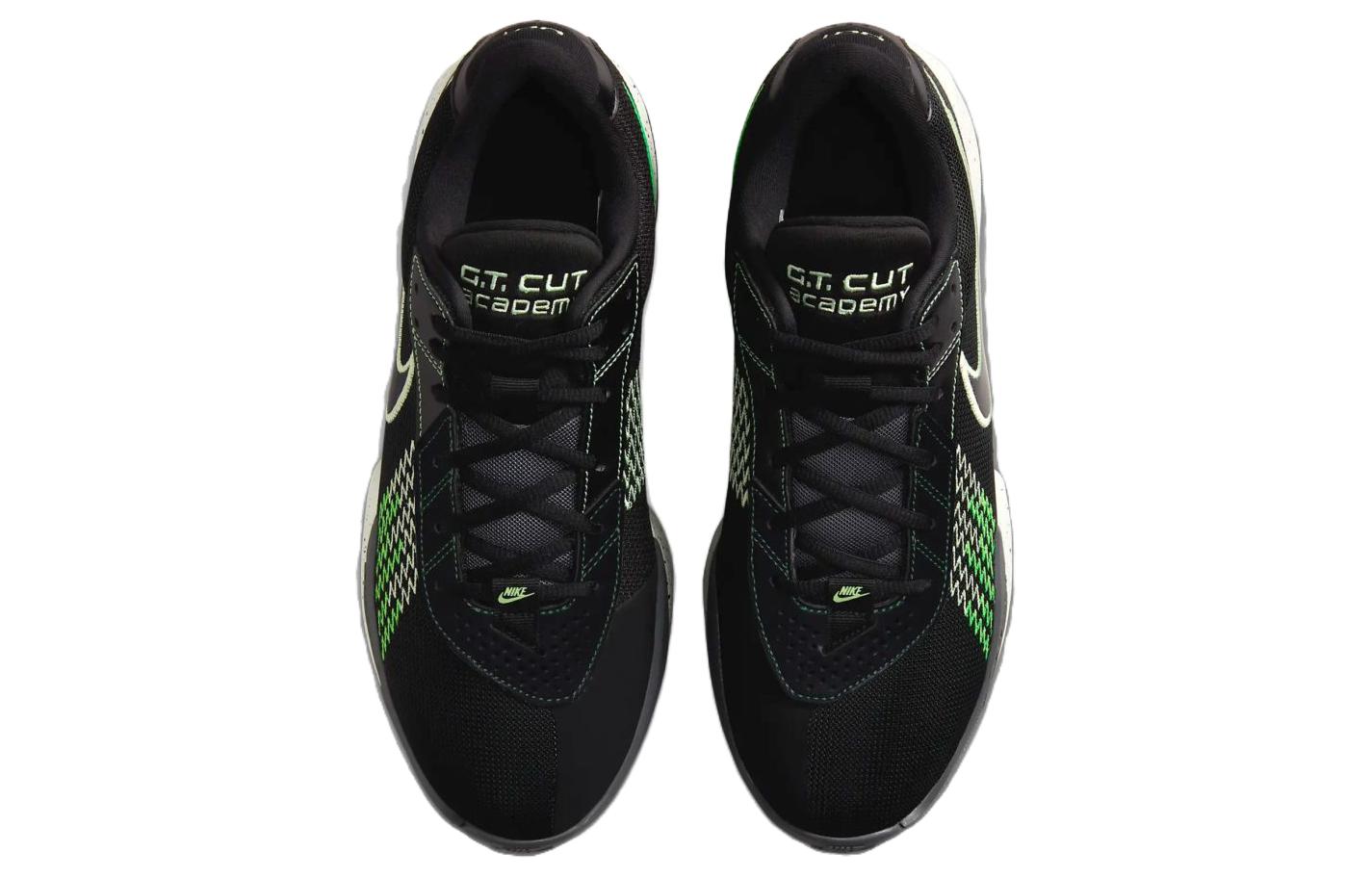 Nike Air Zoom G.T. Cut Academy Ep 'Black Green Strike'