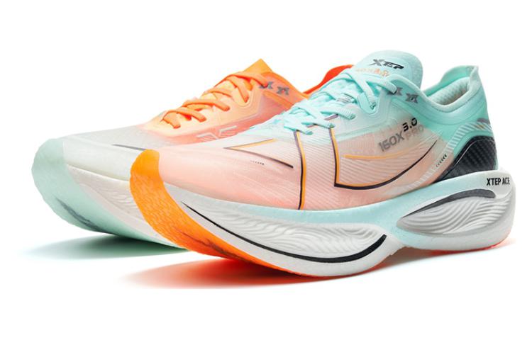 Xtep 160X 3.0 Pro 'Orange Blue'