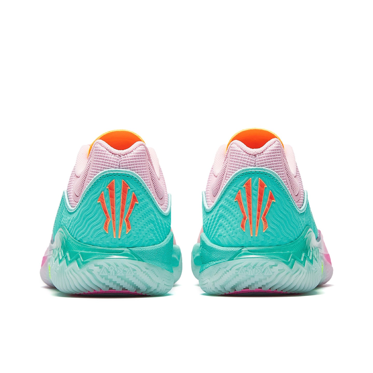 ANTA KAI SPEED 2 クラウドレインボー US6.5 Anta KAI SPEED 2 'Cloud Rainbow' | Free Shipping - Kicksown