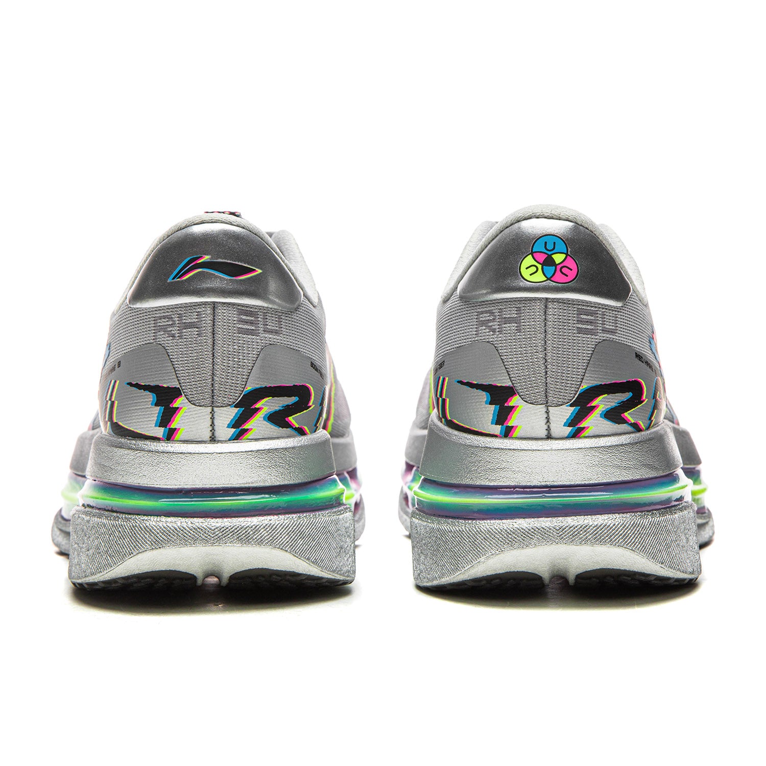 LiNing Red Hare 9 ULTRA 'Crystal Grey'