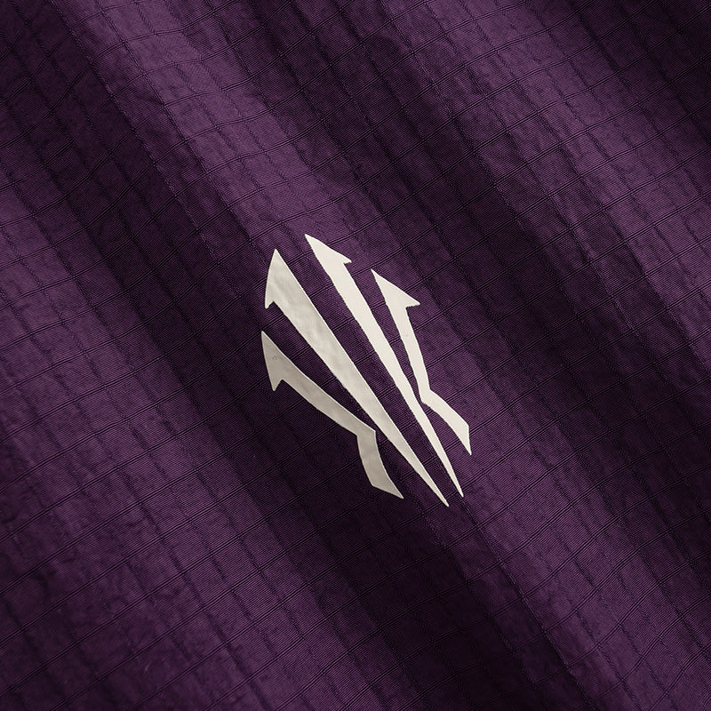 Anta Kai Sport Jacket 'Purple'