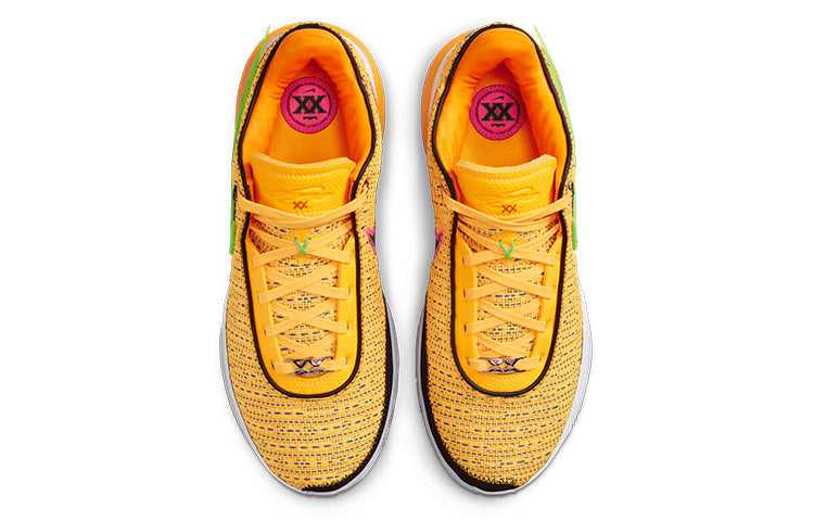 Nike LeBron 20 Ep 'Laser Orange'