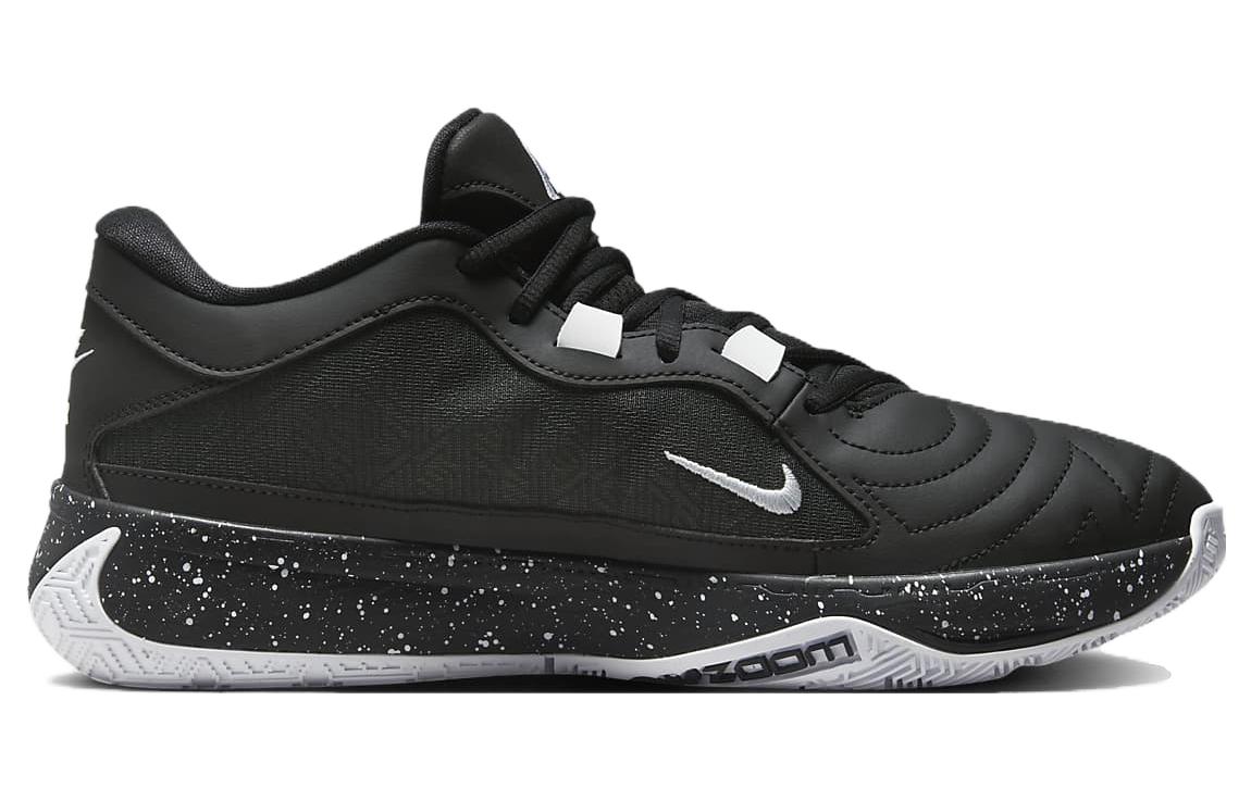 Nike Giannis Freak 5 'Splash Ink Black White'