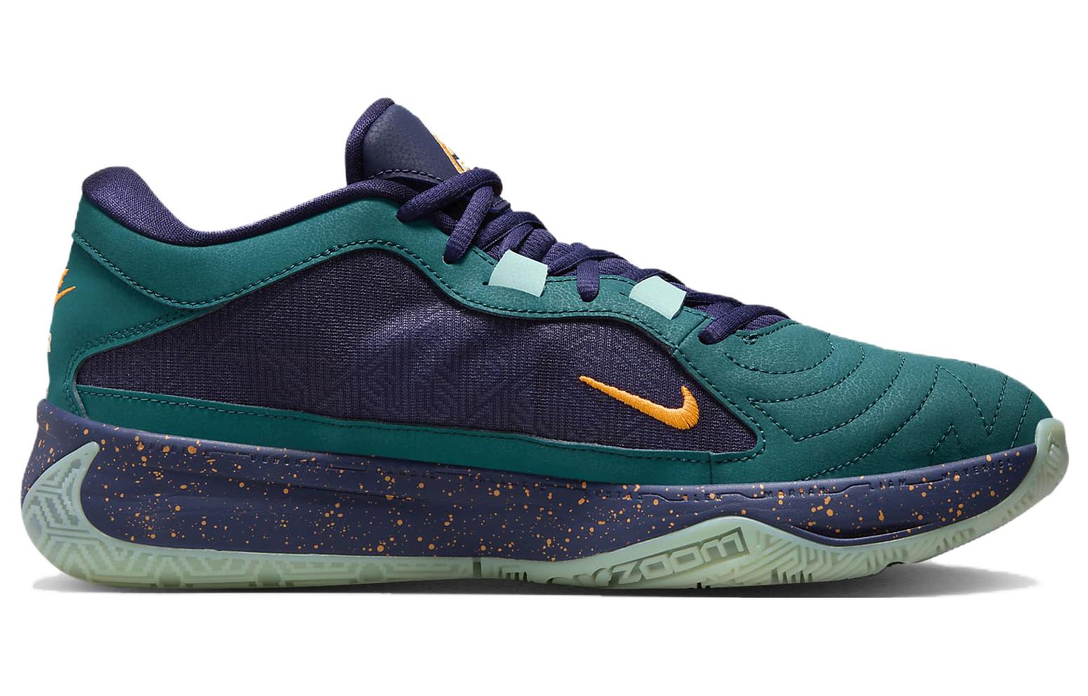 Nike Giannis Freak 5 'Ep Jade Ice'
