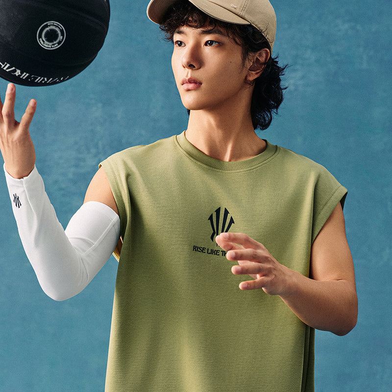 Anta Irving Series sweater vest