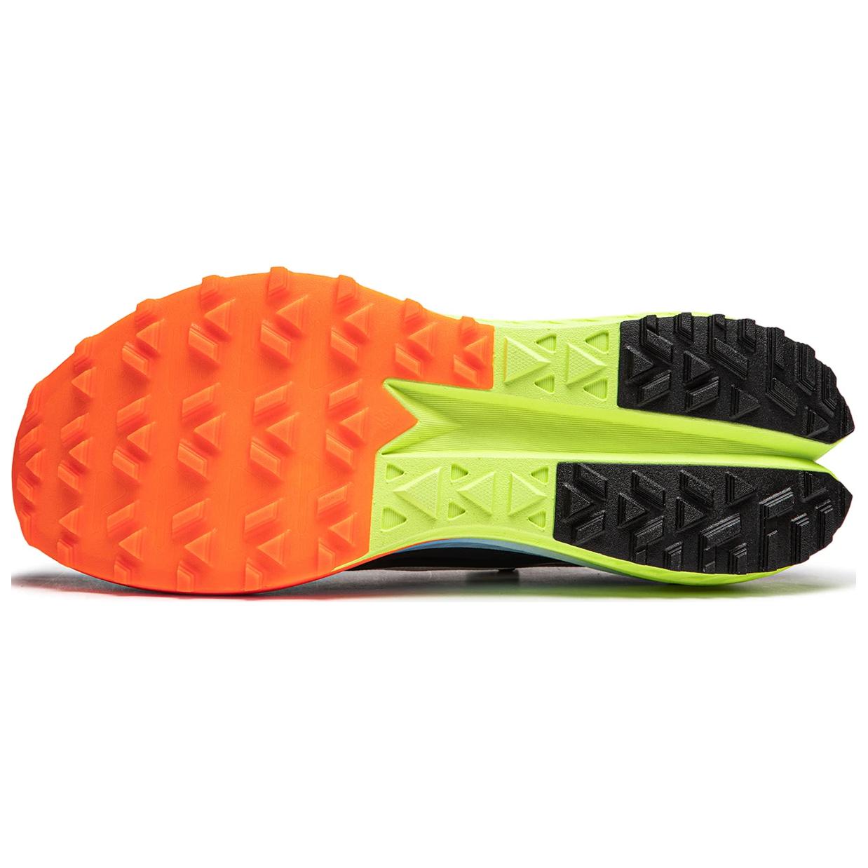 LiNing DiLu PRO Running Shoes 'White Black Blue'