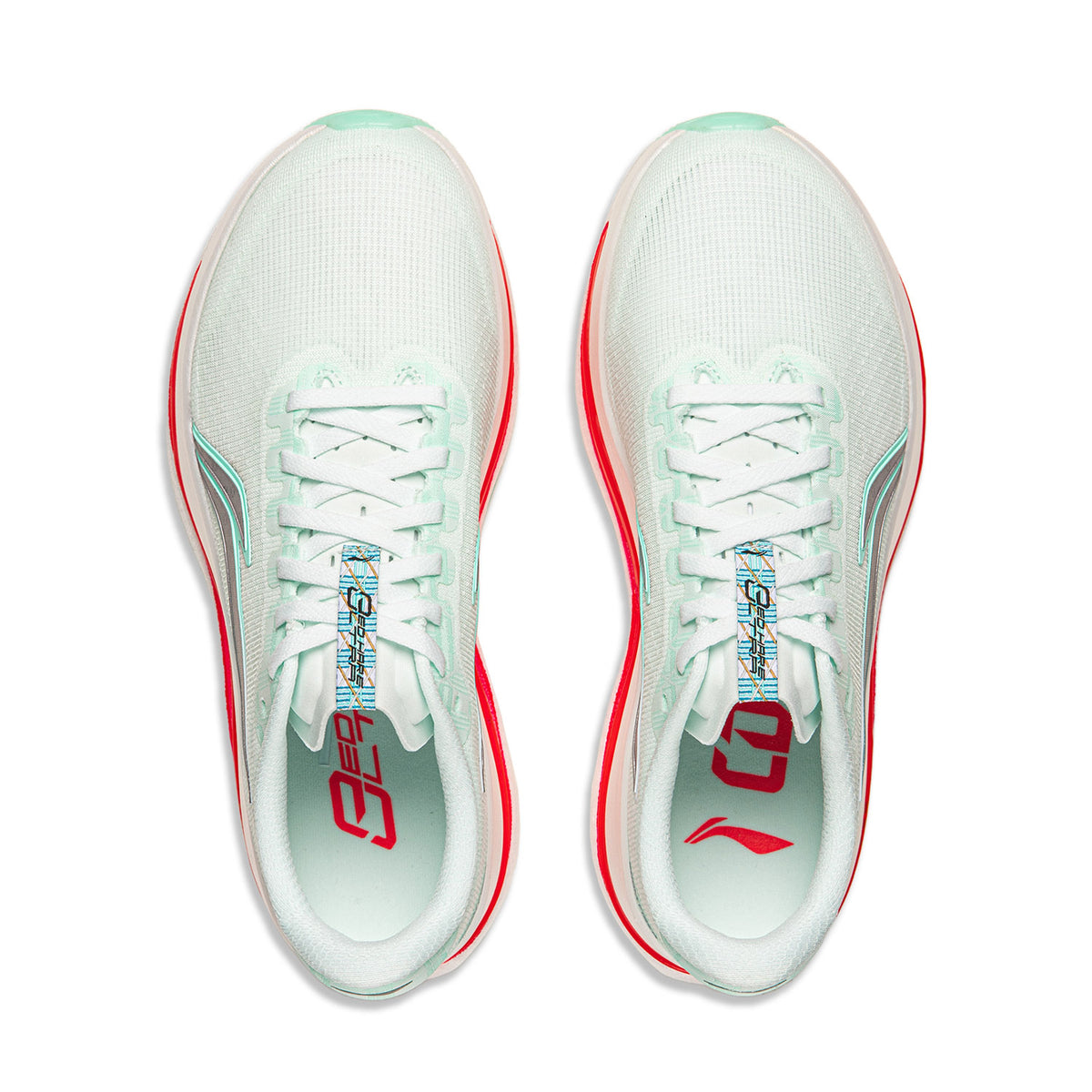 LiNing Red Hare 9 ULTRA  'Ice Blue' | Running Shoes Women's