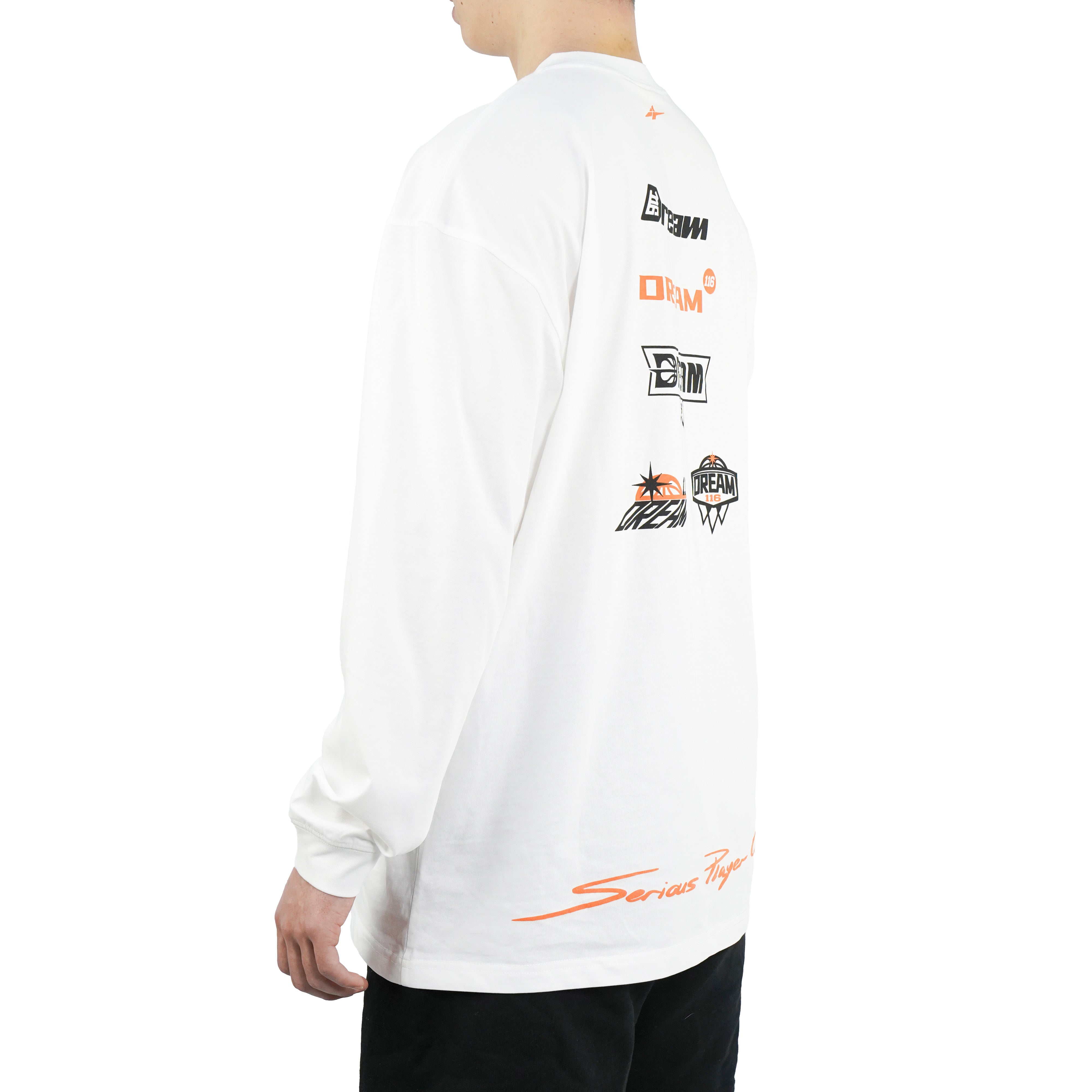 SPO x DREAM 116 Long Sleeve Shooting Shirt