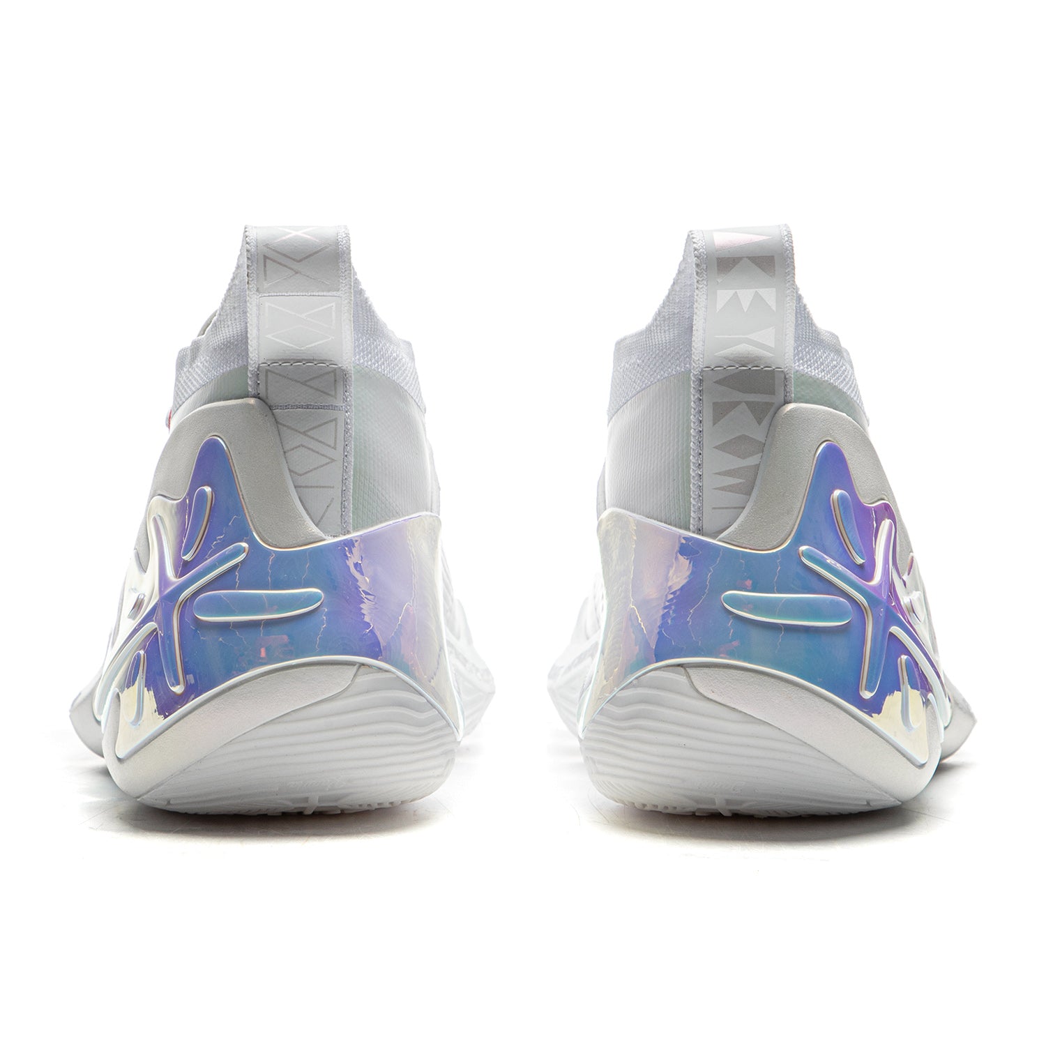 LiNing Way of Wade 11 'Flash Silver'