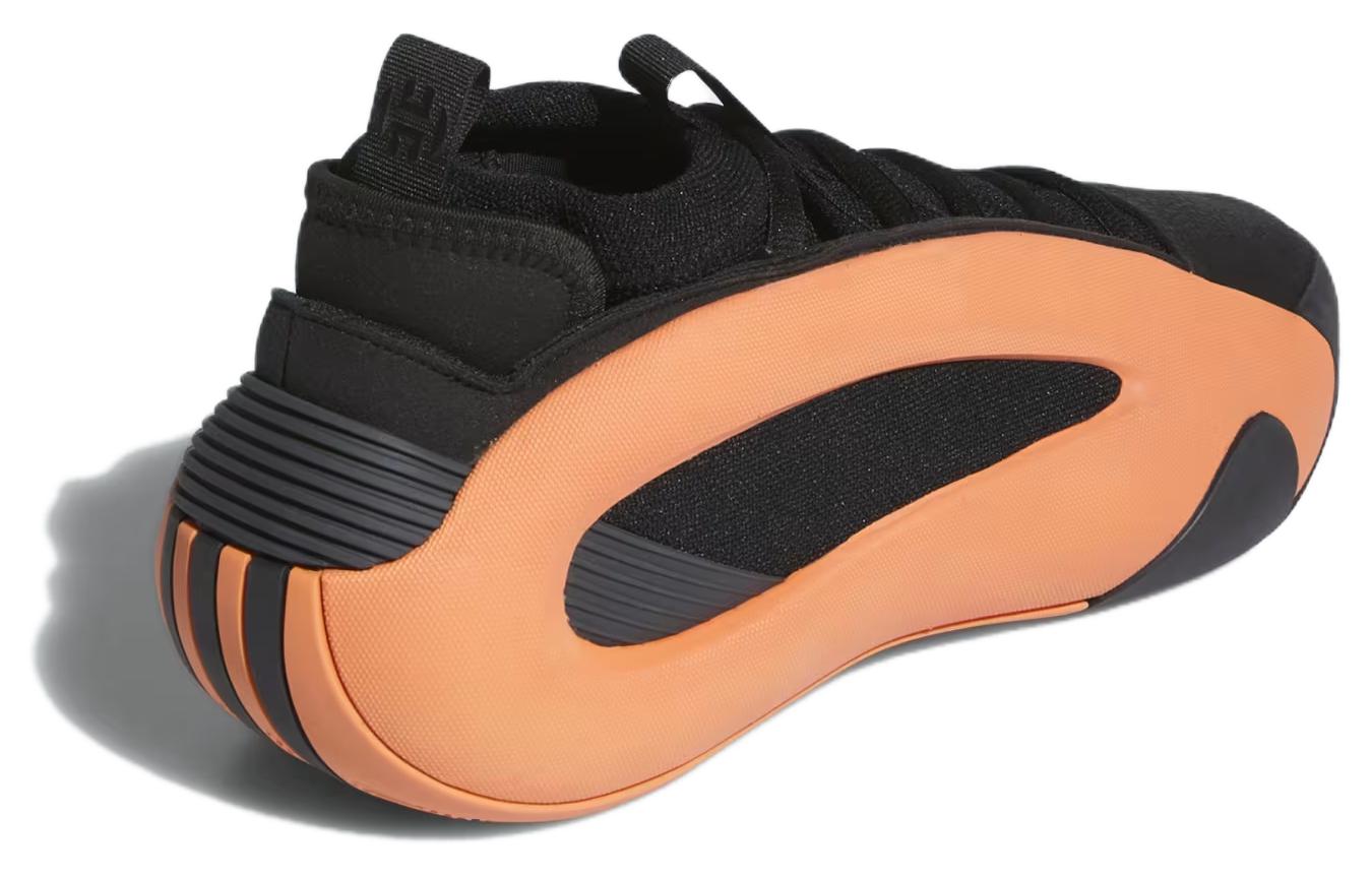 adidas Harden Vol. 8 ‘Orange Core Black’