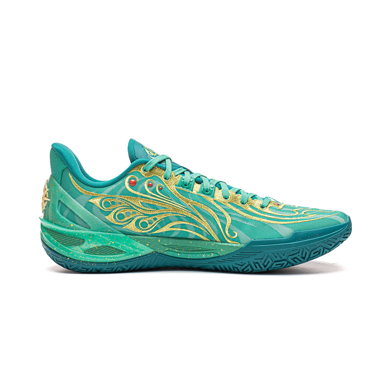 LiNing Liren6 V2 'Phoenix Crown' Launch Time: July 11th