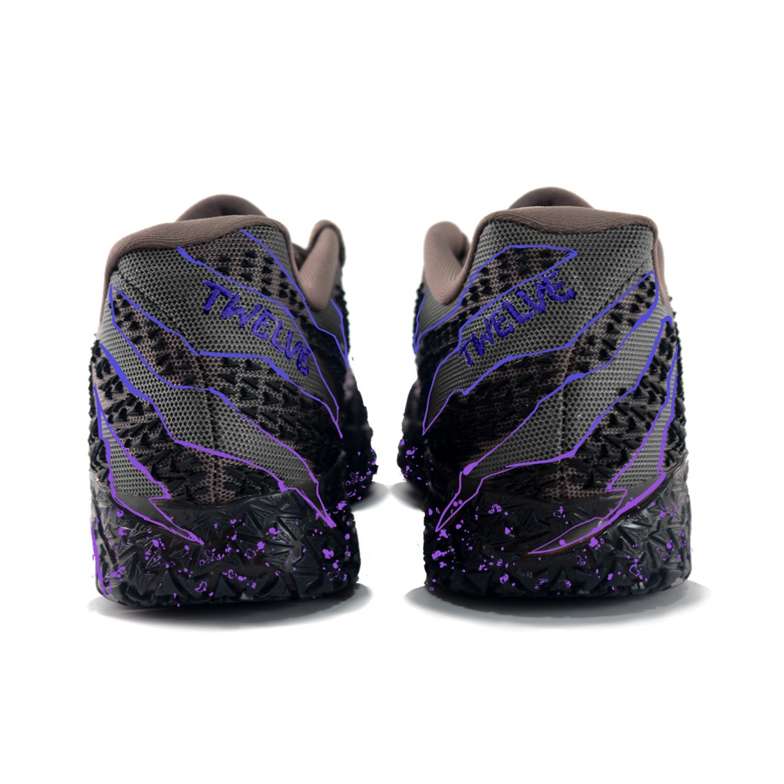 Nike Ja 3 'Shadow Servant' [Customized]