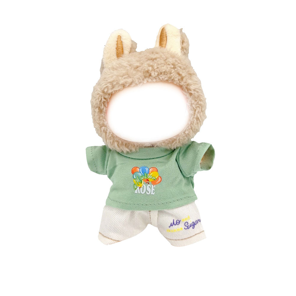 POPMART Labubu Clothes 'Compatible with Labubu Generation 1, 2'