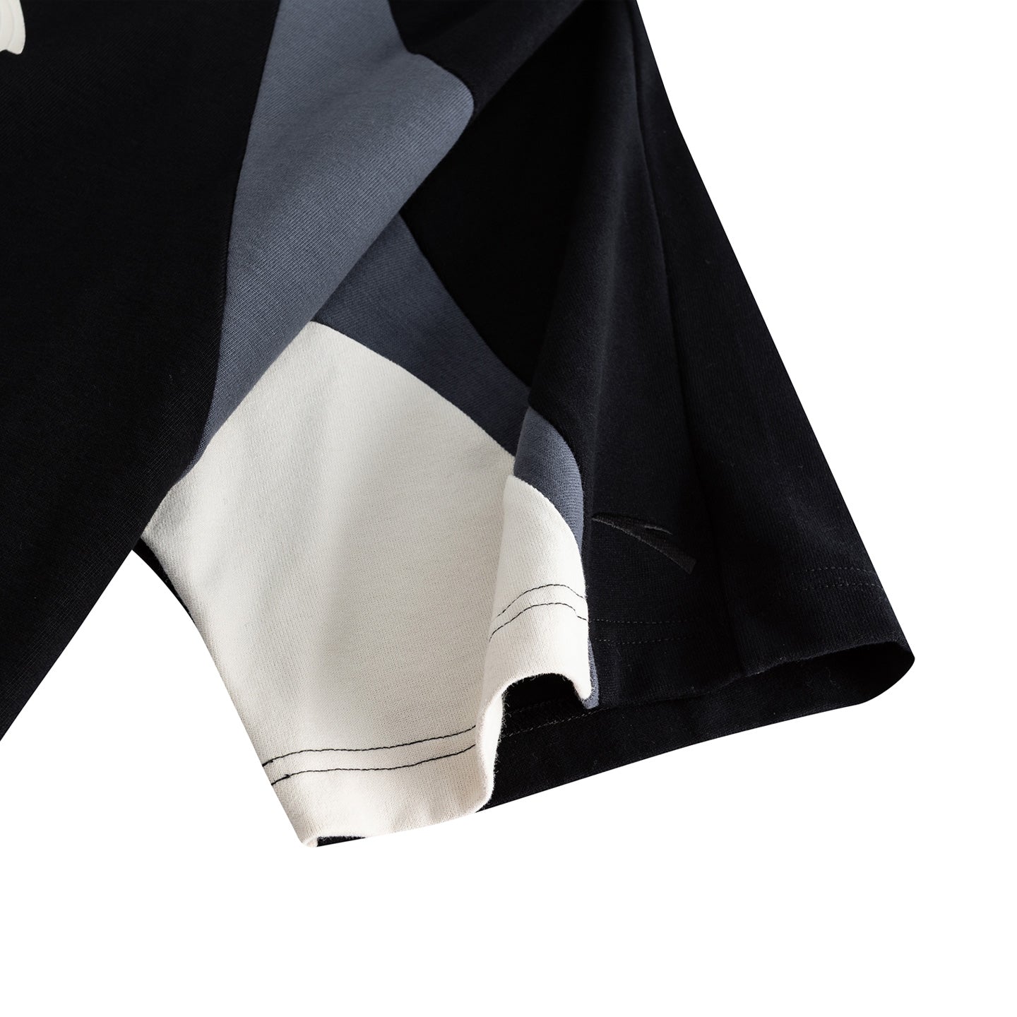 ANTA KAI Basketball T-Shirt 'Black'