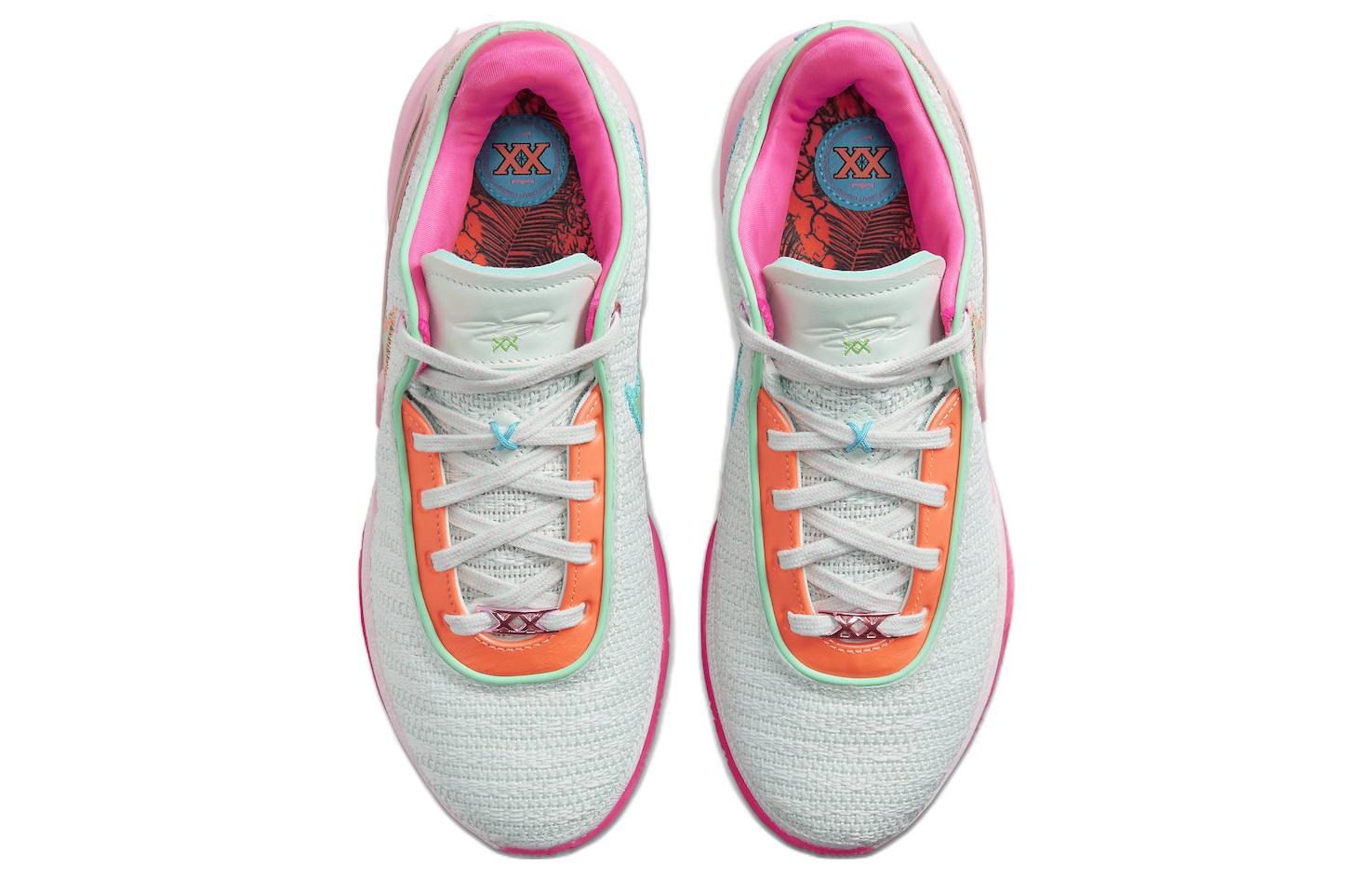 NIKE LEBRON XX 20 EP ‘TIME MACHINE’ Nike LeBron 20 Ep 'Time Machine'