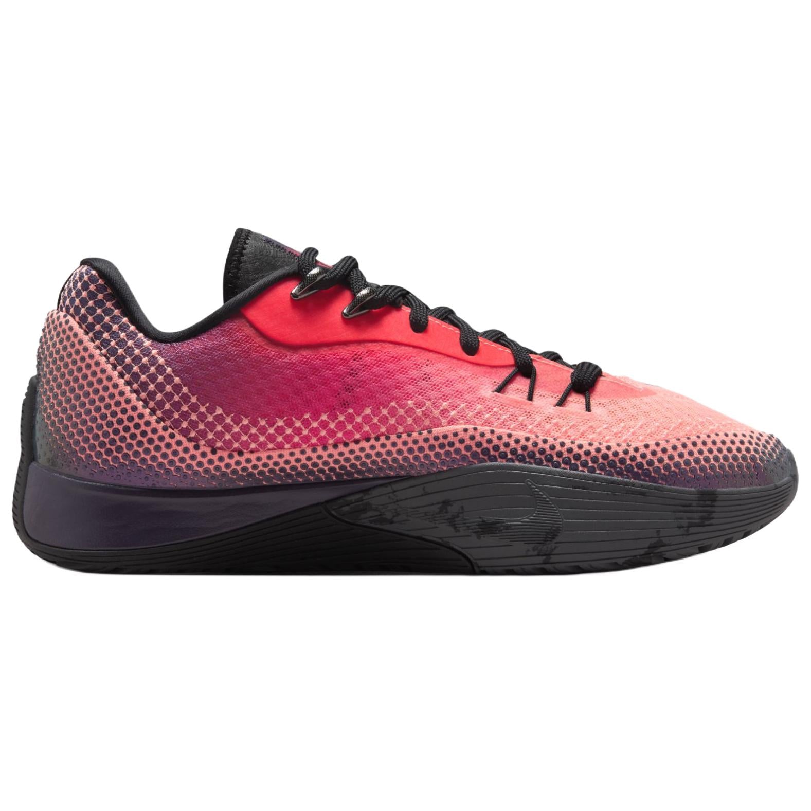 Nike St Flare Black Crimson