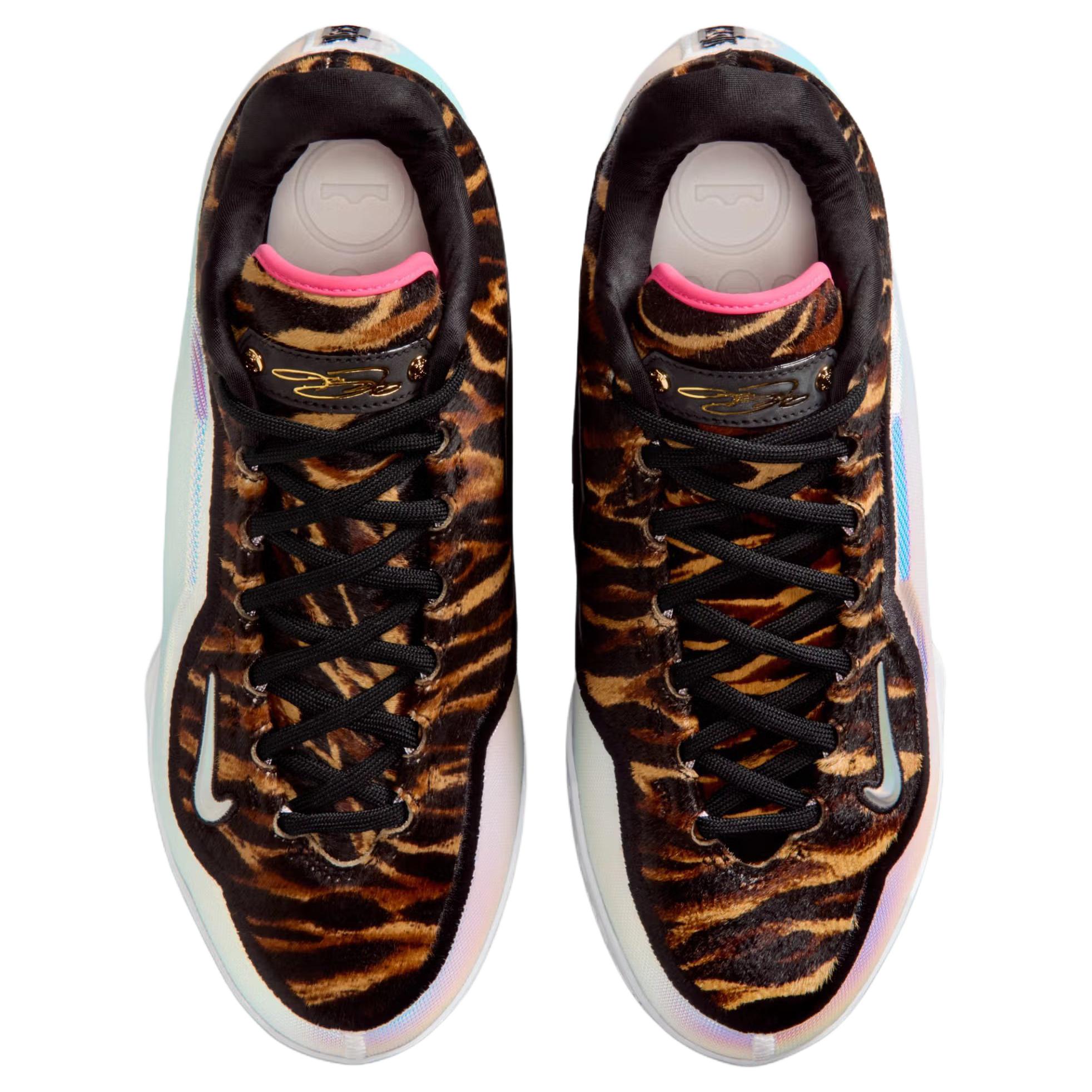 Nike Lebron 23 'Heat Wave'