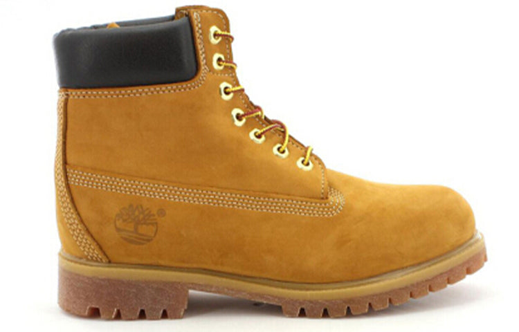 Timberland 6-Inch Premium Wheat Boots