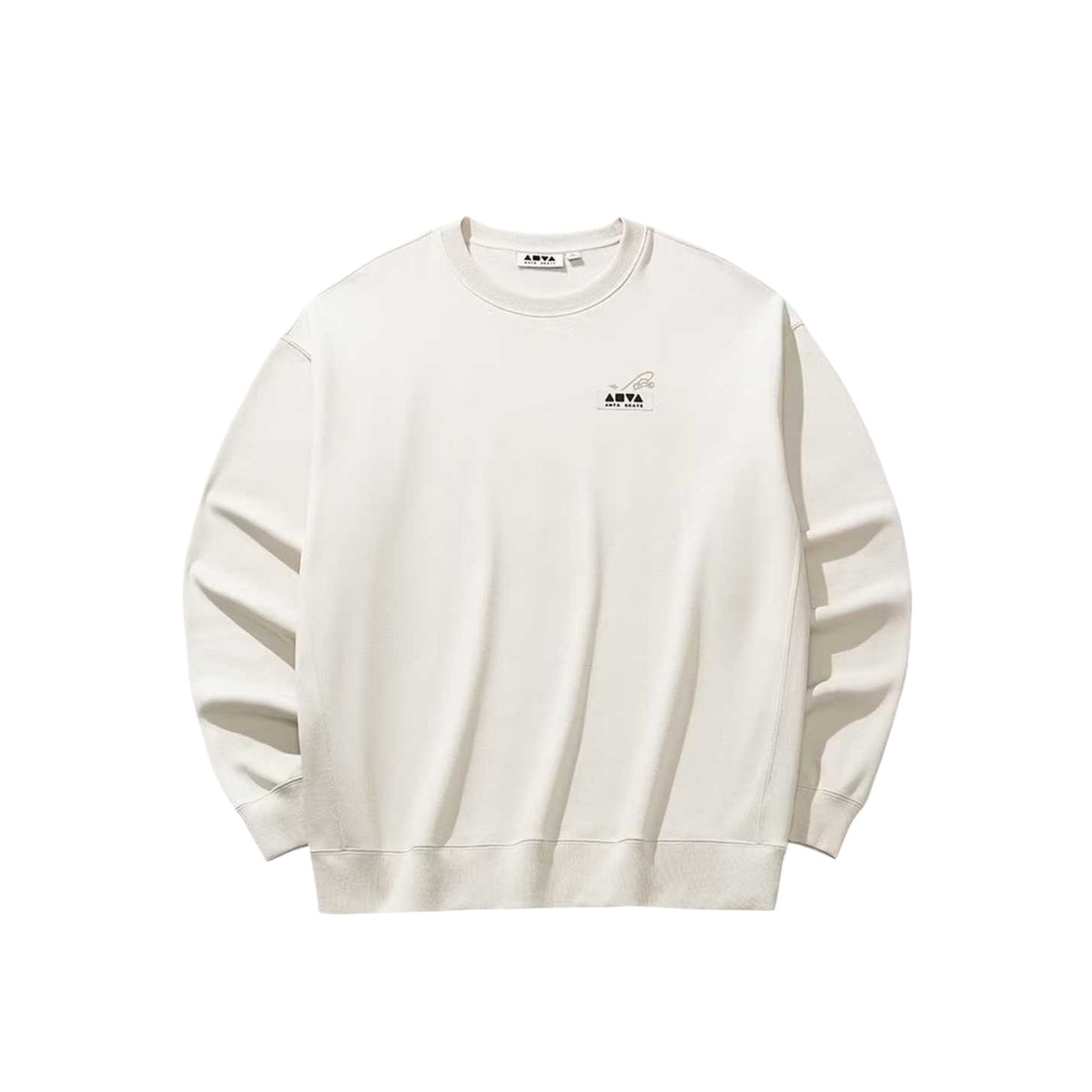 ANTA Life Collection スウェットシャツ 'エクリュ'