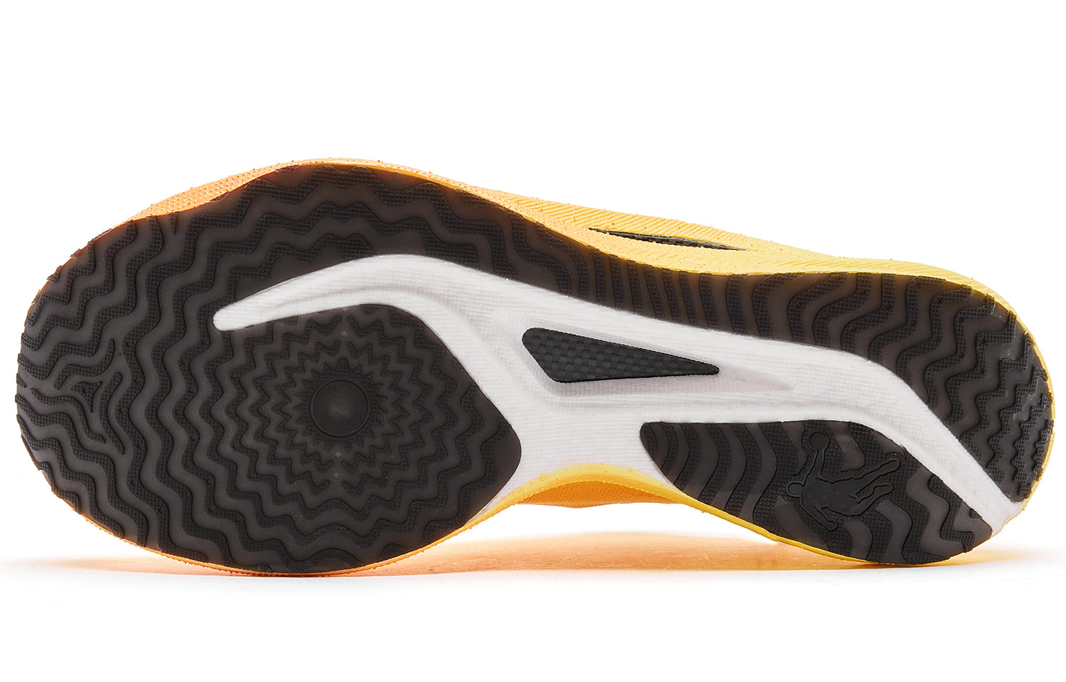 QIAODAN Wind-Running 2.0 PRO Running Shoes 'Jelly Orange Dan'「Women」