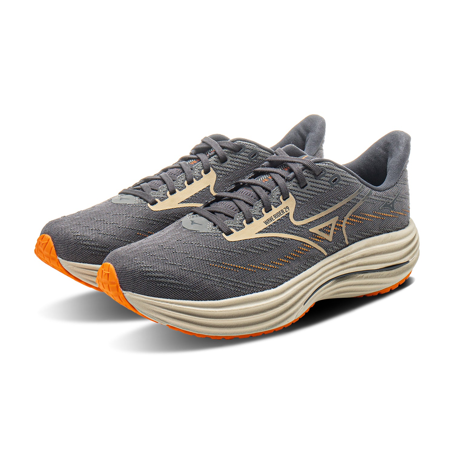 Mizuno Wave Rider 29 'Sand Orange'