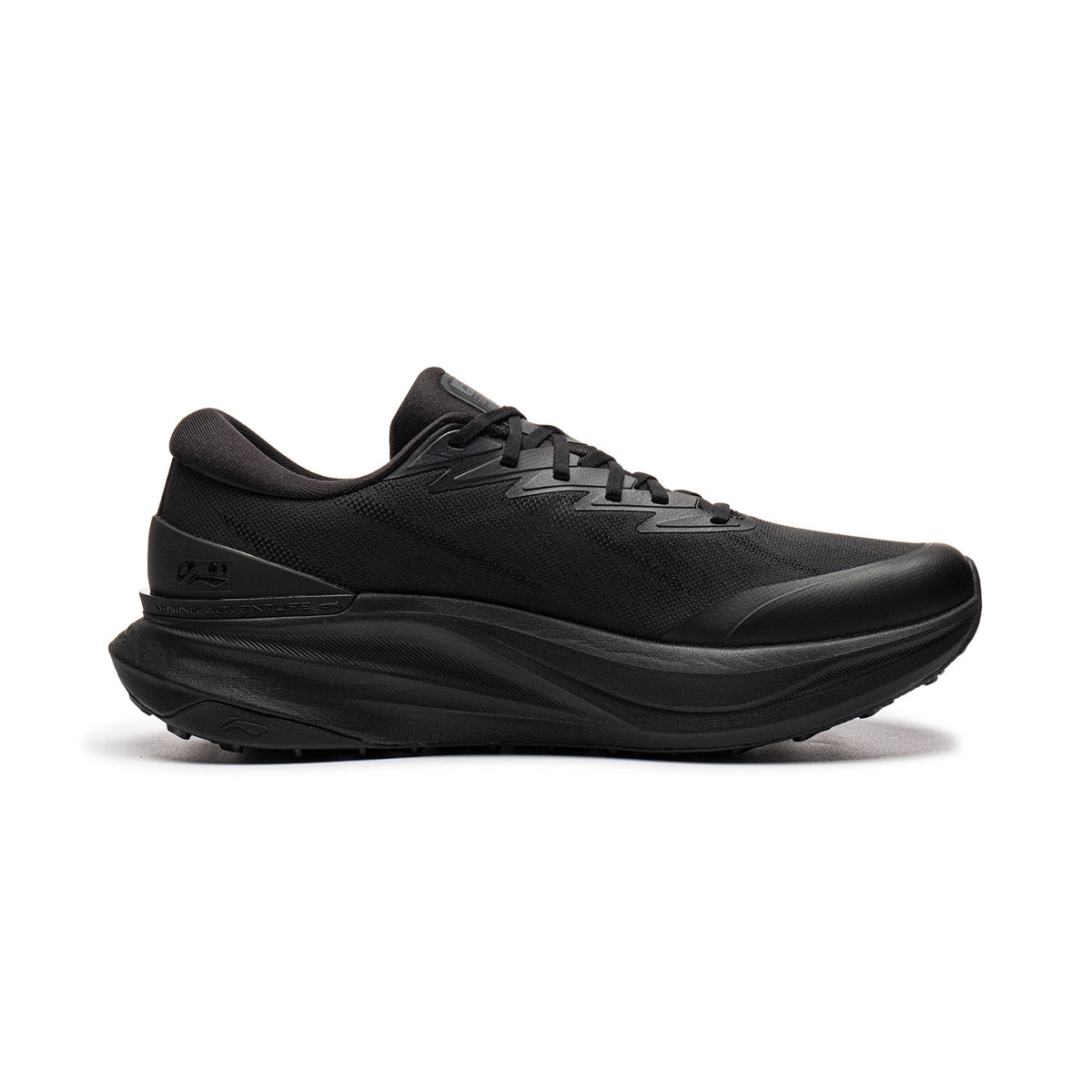LiNing Dragon Horse 'Black' | Running Shoes