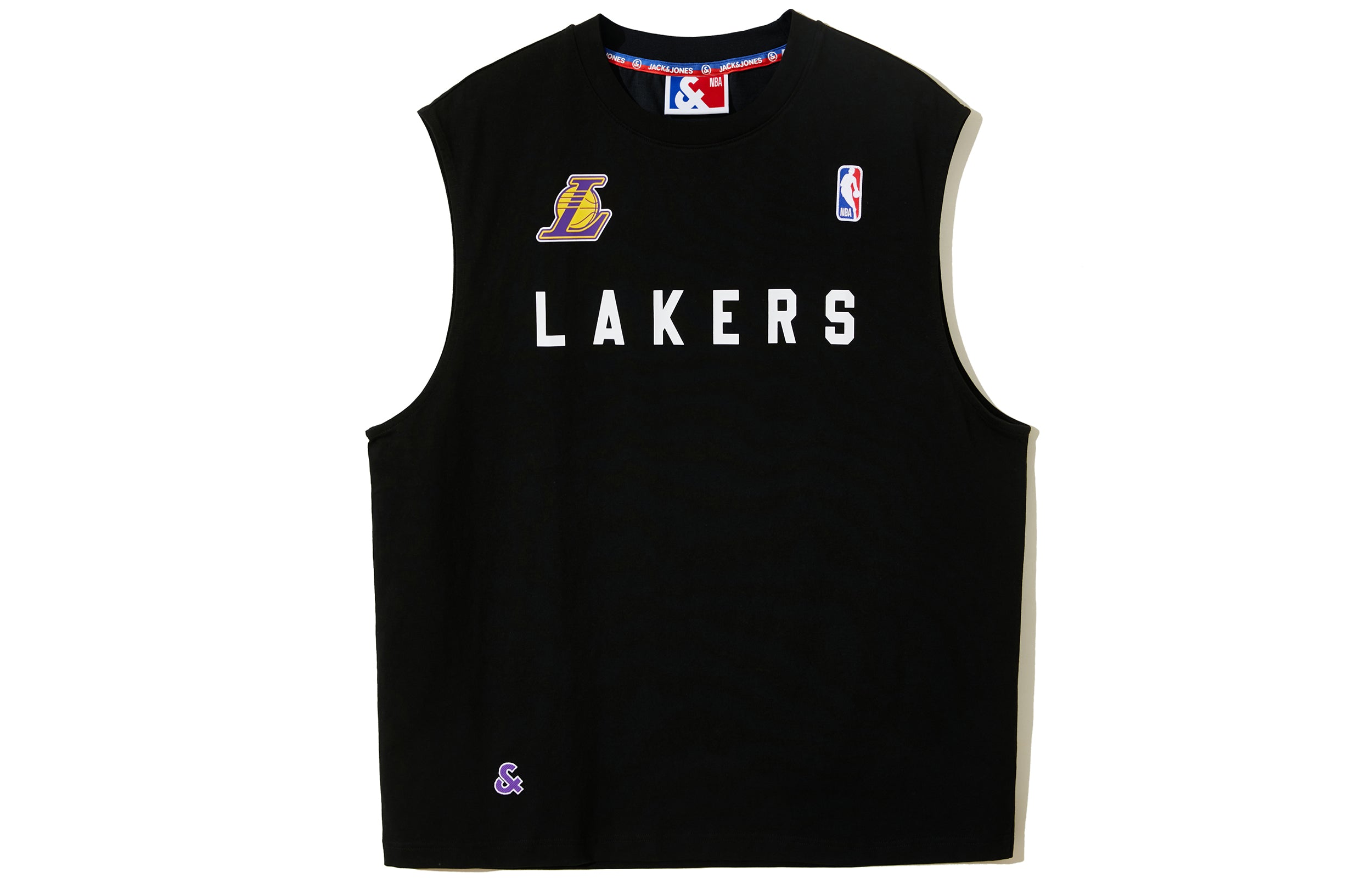 JACK JONES x NBA Unisex Tank Meilleures