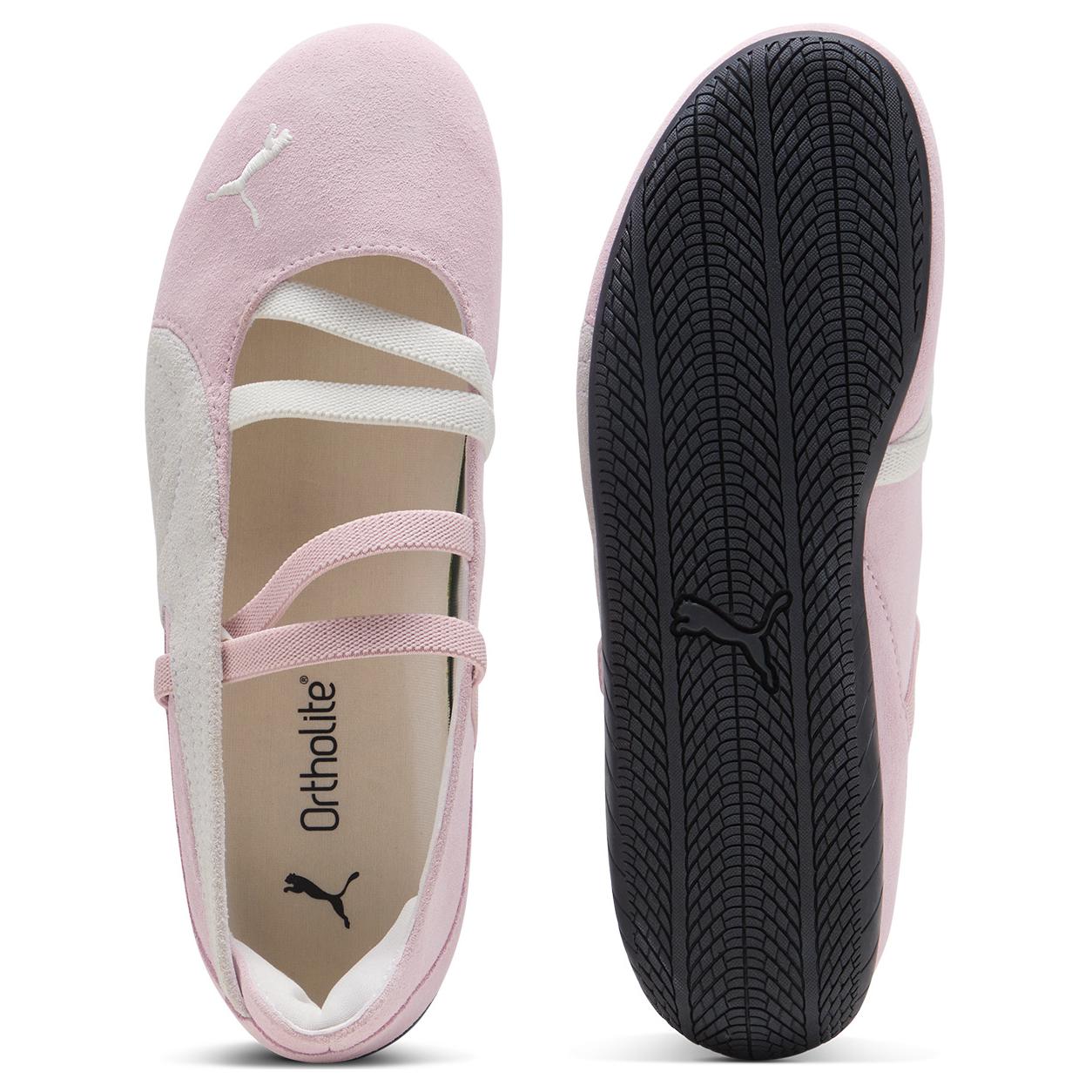 PUMA スピードキャット　バレエ　ピンク　24cm PUMA スピードキャット バレエ 「ウィスプ オブ ピンク」 ウィメンズ