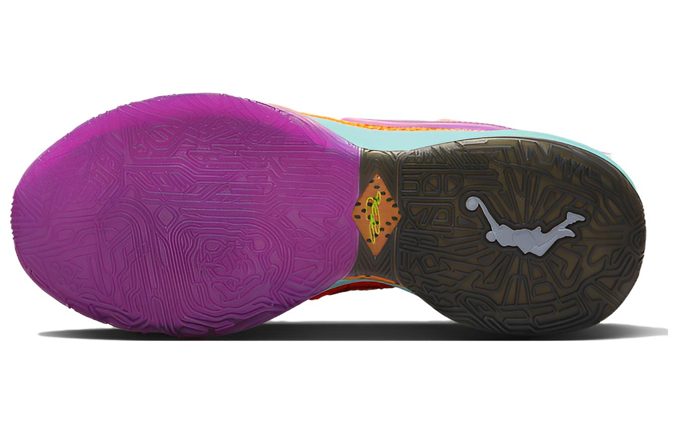 Nike LeBron 20 Ep 'Total Orange' | LeBron James - Kicksown