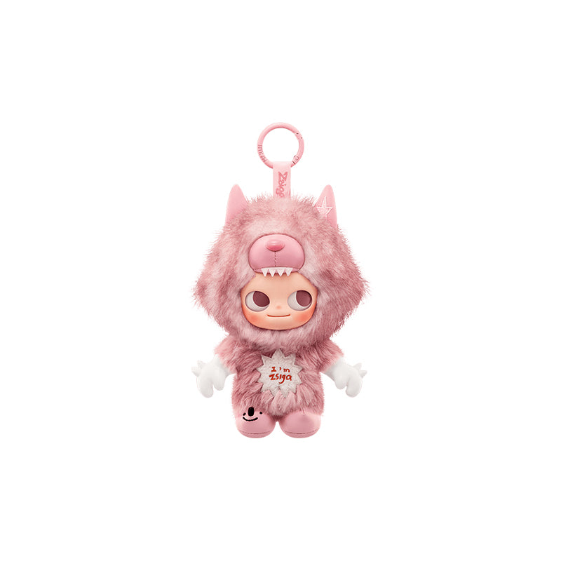 POP MART ZSIGA I'm Zsiga Series Vinyl Plush Pendant Mystery Box