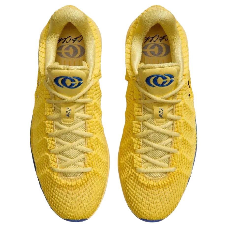 Nike Caitlin 1 'Mustard Yellow'
